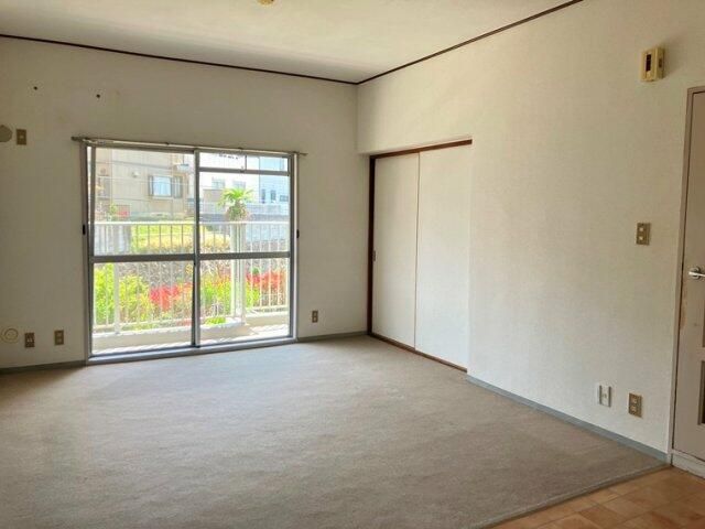 シャルム東戸塚 リビング