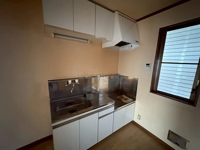 第二煤ケ谷ハイツ キッチン