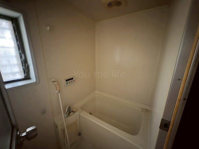 第二煤ケ谷ハイツ 風呂画像