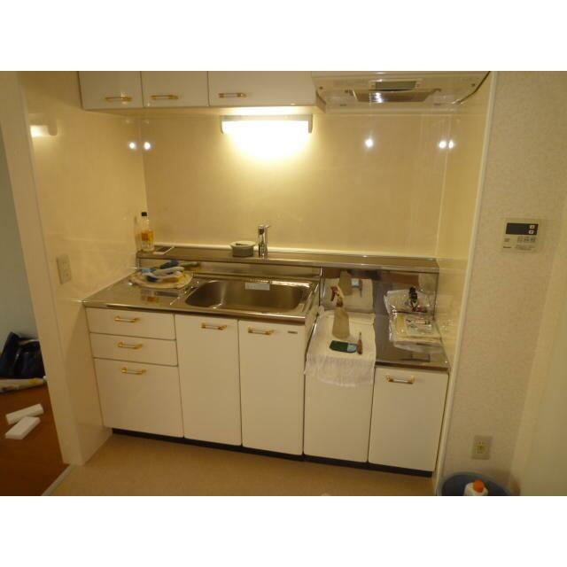 サンライズ愛甲 キッチン