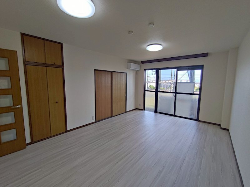 モンメール大磯 リビング