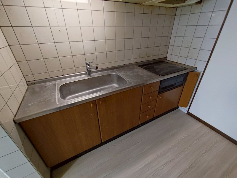 モンメール大磯 キッチン