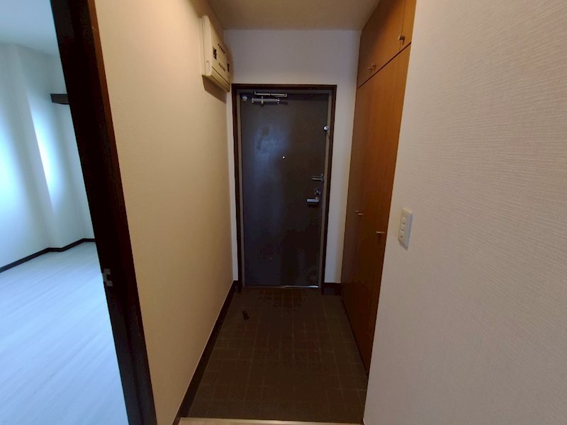 モンメール大磯 玄関