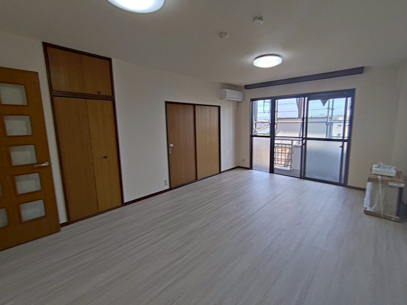 モンメール大磯 リビング