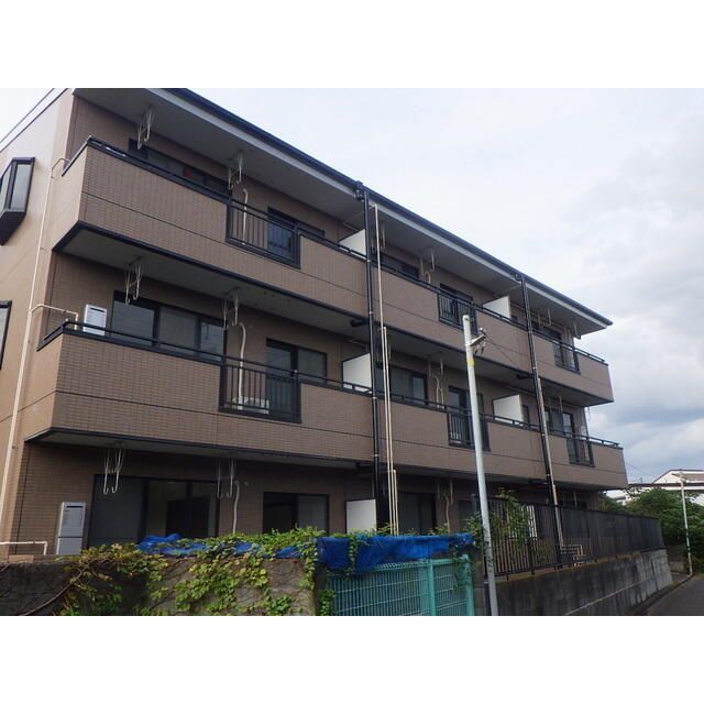 モンメール大磯 307号室 外観