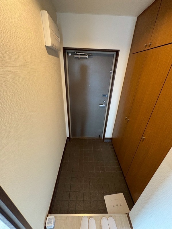 モンメール大磯 玄関