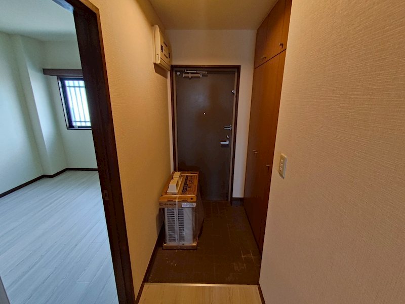 モンメール大磯 玄関