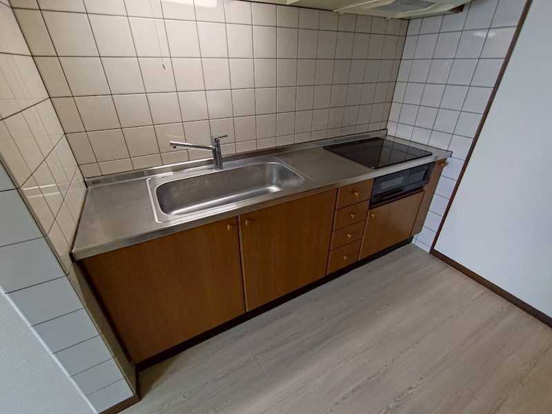 モンメール大磯 キッチン