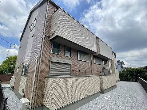 ベルフルール桜ヶ丘 201号室 外観