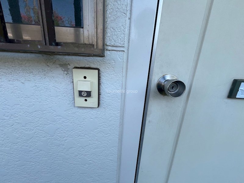 パークサイド善行 セキュリティ