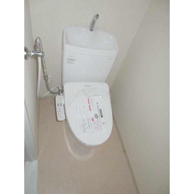 パークサイド善行 トイレ