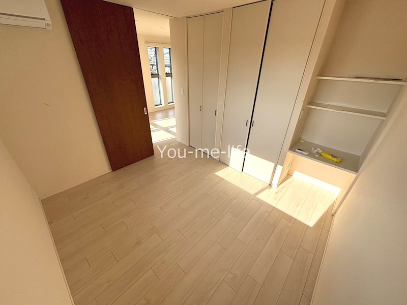 ARTORYSⅡ ベッドルーム