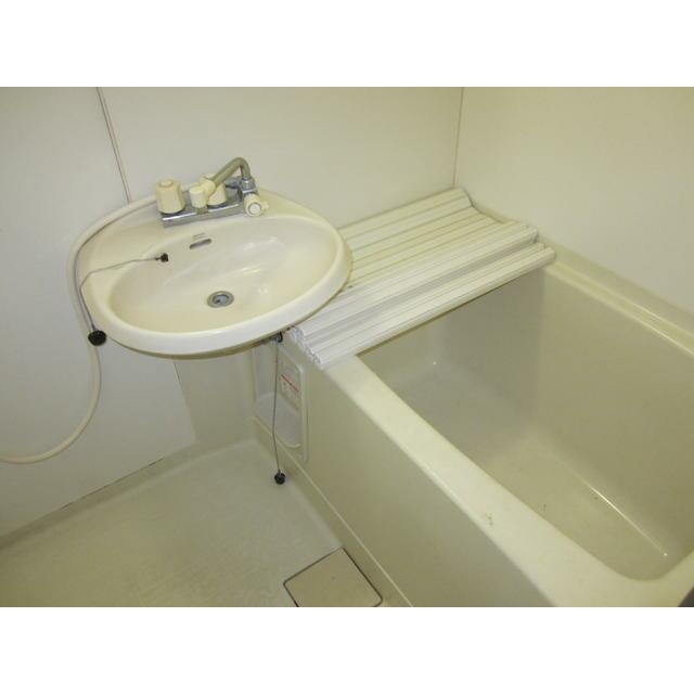 レインボー湘南Ａ 風呂画像