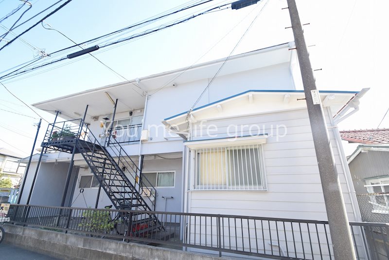 高田ハウス 16号室 外観