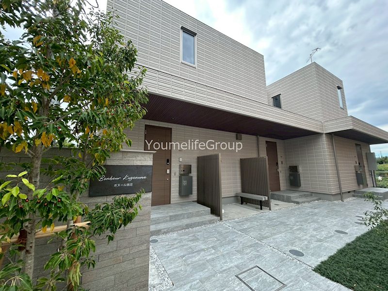 ボヌール鵠沼 102号室 外観