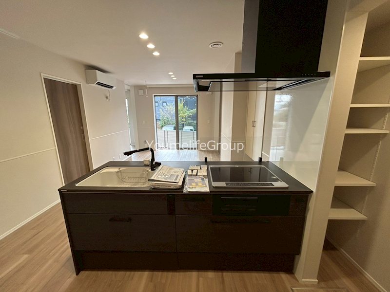 ボヌール鵠沼 キッチン