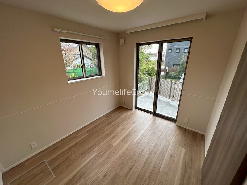 ボヌール鵠沼 ベッドルーム