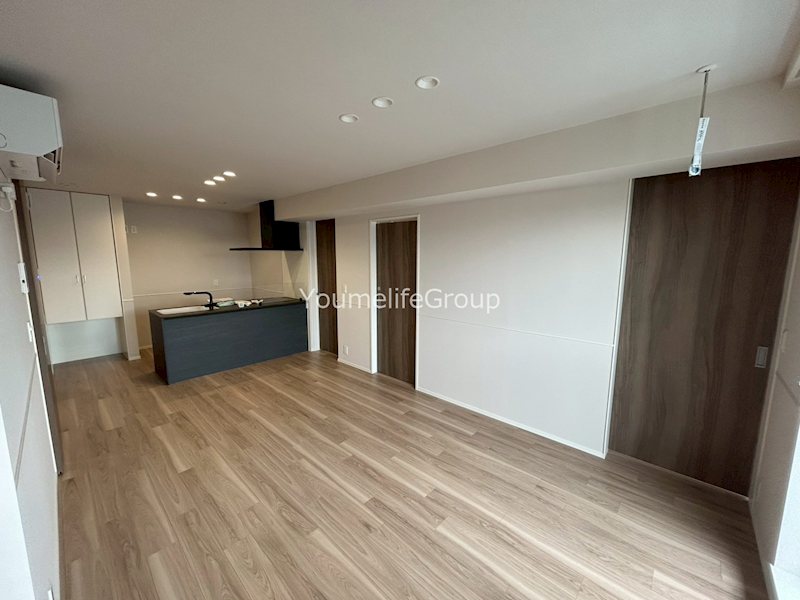 ボヌール鵠沼 リビング