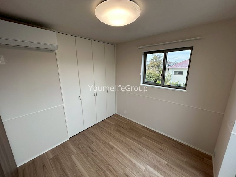 ボヌール鵠沼 ベッドルーム