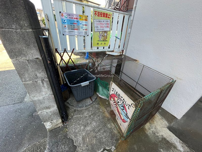 高田ハウス その他外観1