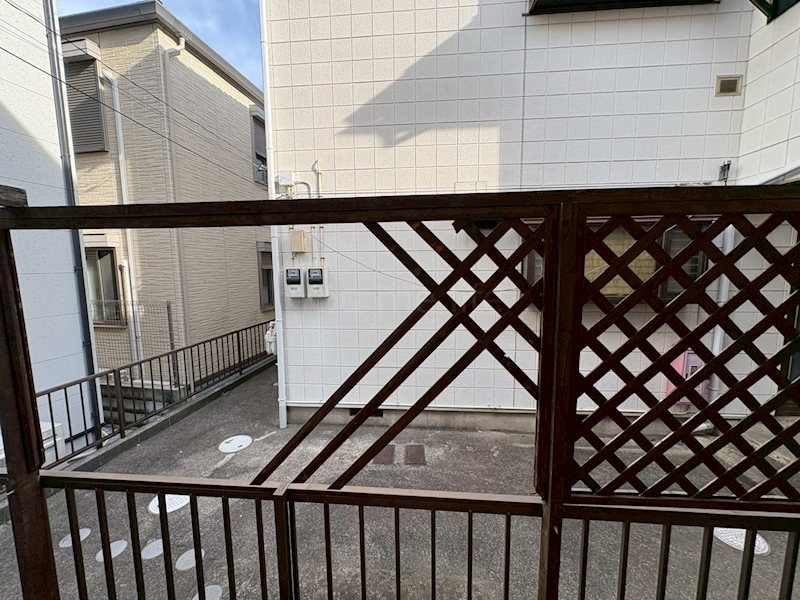 第二煤ケ谷ハイツ その他外観4