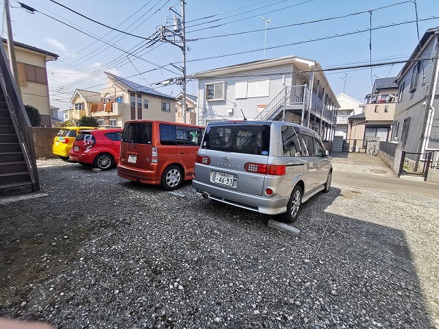 小宮ハイツ その他外観1