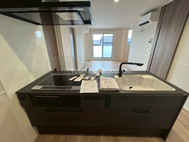 ボヌール鵠沼 キッチン