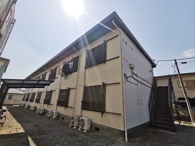 小宮ハイツ 102号室 外観