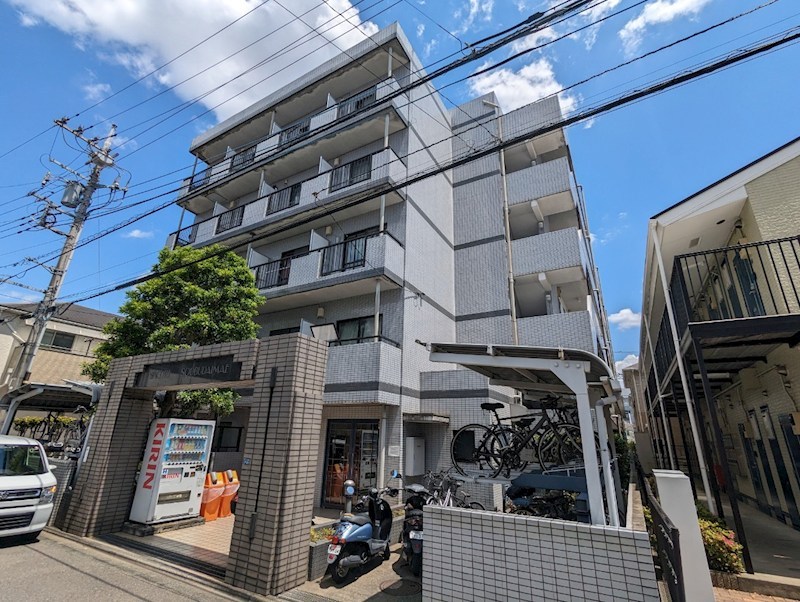 ワコーレ相武台前 105号室 外観