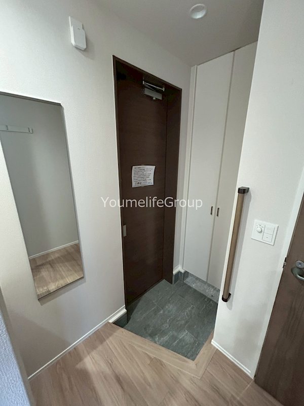 ボヌール鵠沼 玄関