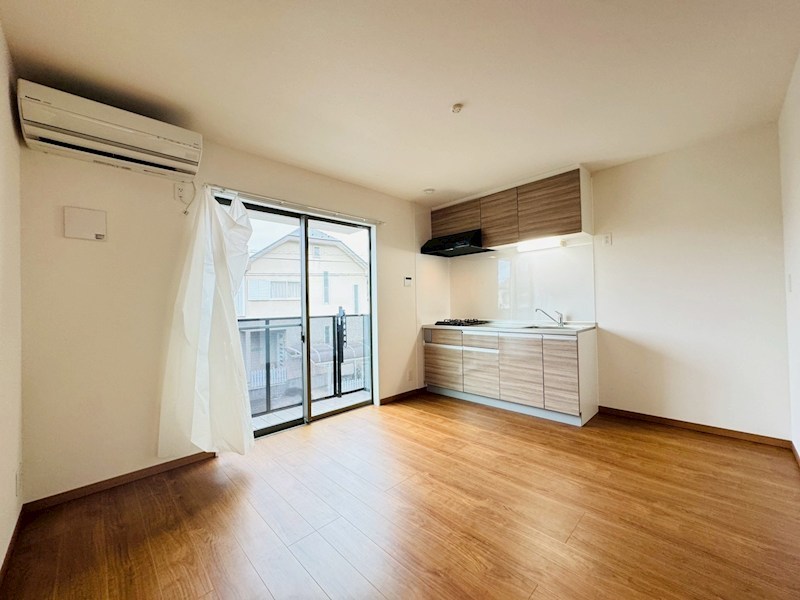 プレミアムガレージハウス秦野中井ＩＣ　ＩＩ リビング