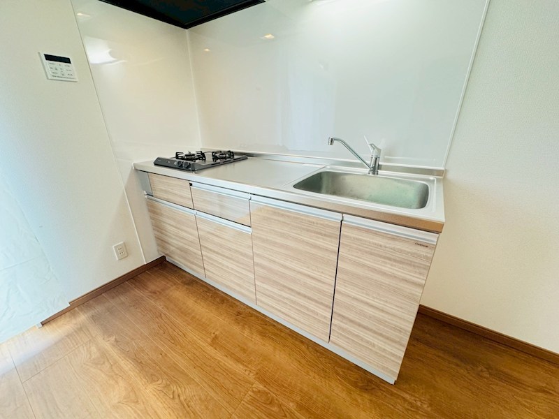 プレミアムガレージハウス秦野中井ＩＣ　ＩＩ キッチン
