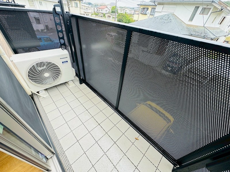 プレミアムガレージハウス秦野中井ＩＣ　ＩＩ ベランダ