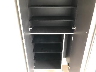 プルメリア 玄関