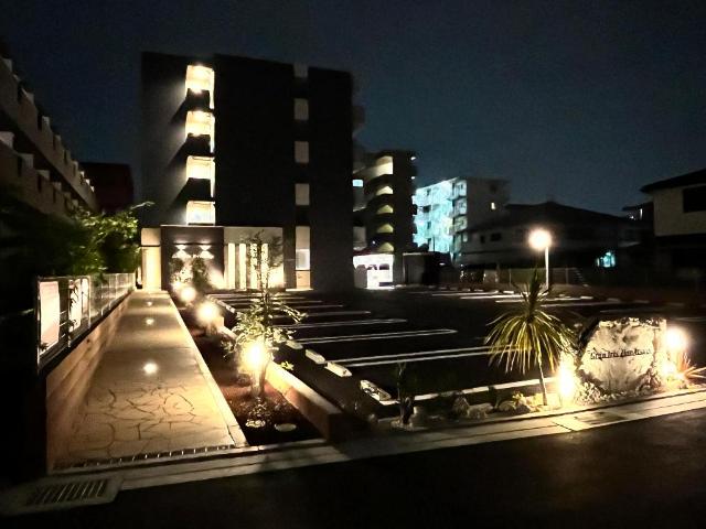 グランアイリス本厚木 外観