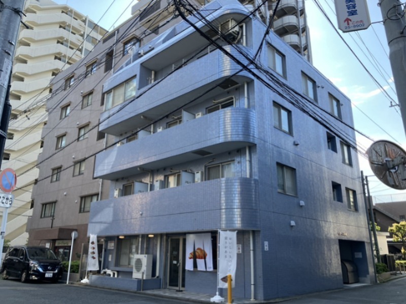 ベアーズ湘南 202号室 外観