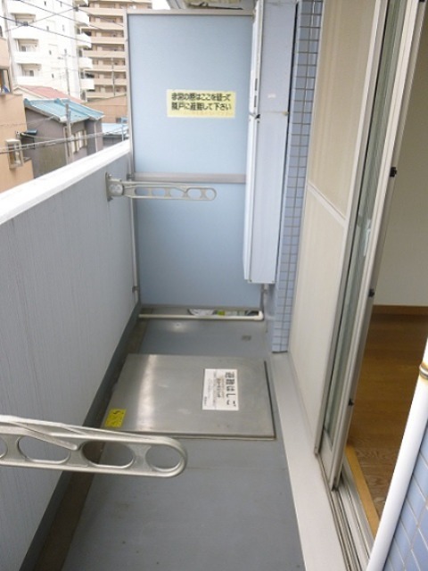ベアーズ湘南 ベランダ