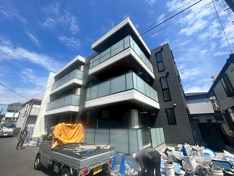 Ｖｅｎｔ　Ｖｅｒｔ　Ｔｓｕｊｉｄｏ  204号室 外観