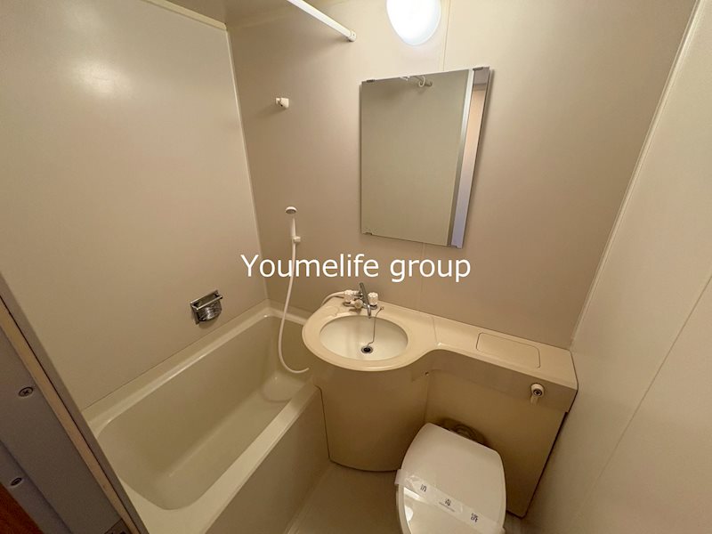 ベルフラワーハイツ伊勢原 風呂画像