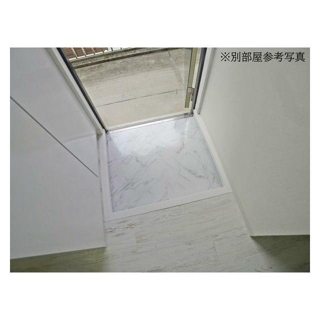 スイーテス湘南 玄関