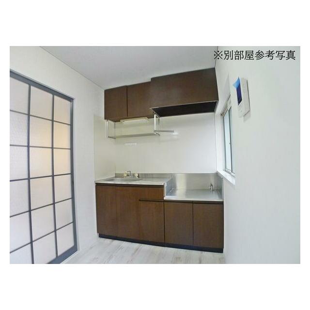 スイーテス湘南 キッチン