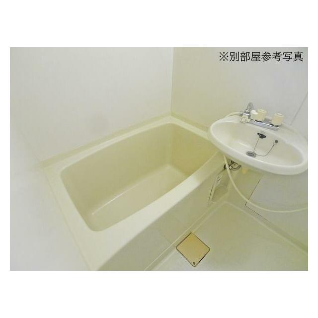 スイーテス湘南 風呂画像