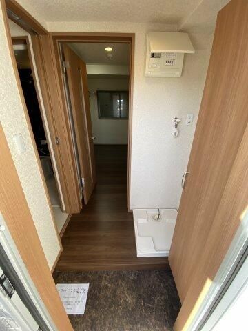 ＩＱテラス横浜戸塚 玄関