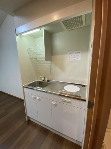 ＩＱテラス横浜戸塚 キッチン