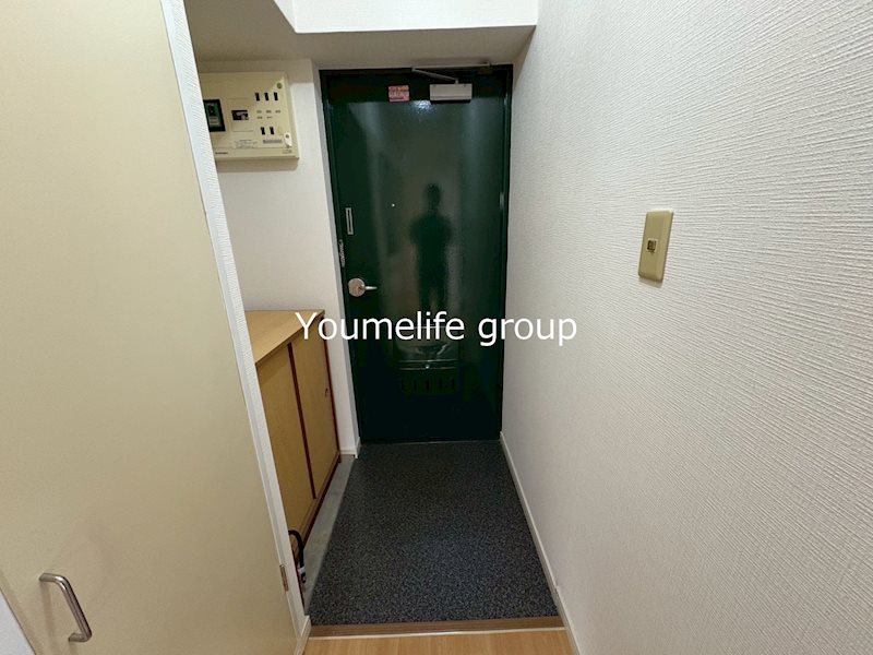 萩原ビル 玄関