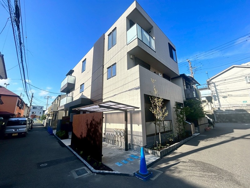 ＢＬＩＳＳ湘南 101号室 外観
