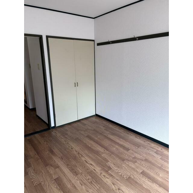 三沢ハイツ ベッドルーム