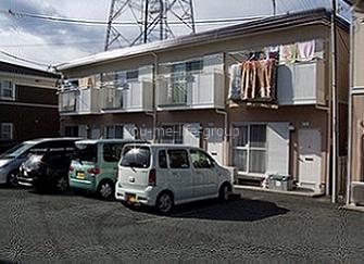 サンメゾネットA 105号室 外観