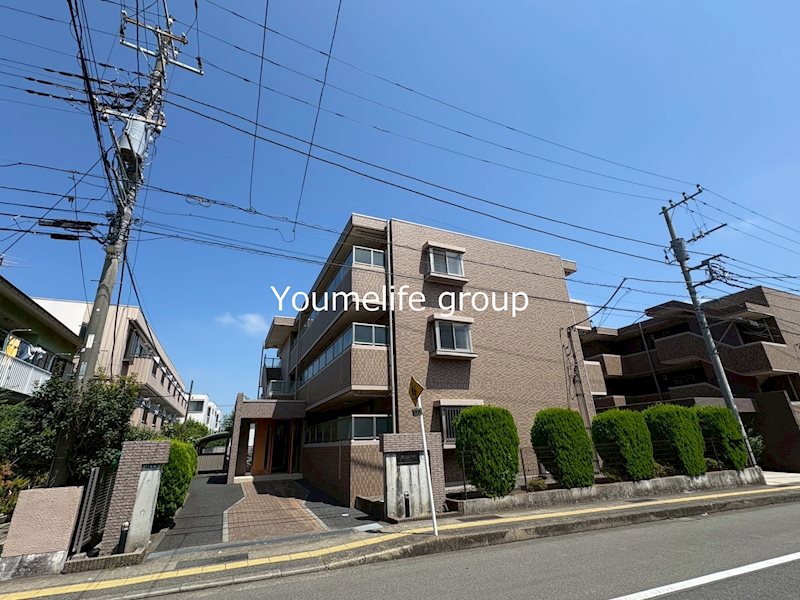 ルシエール桜台 102号室 外観