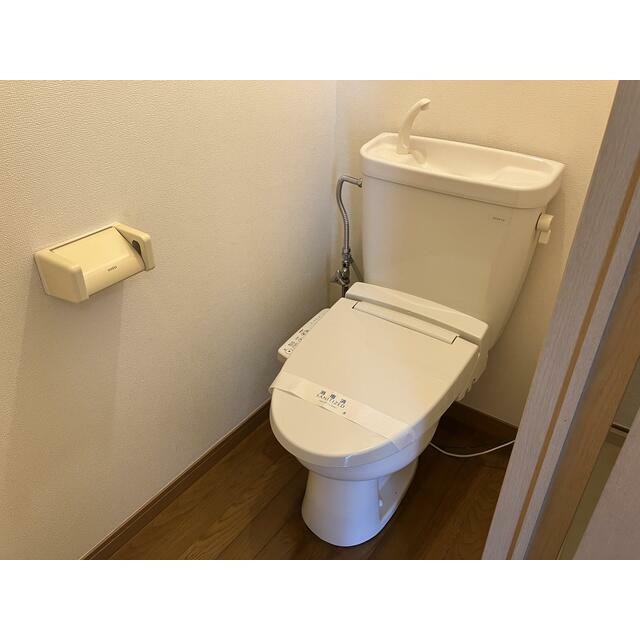 神奈川県海老名市杉久保南３丁目 トイレ